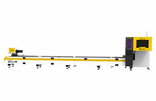 Laser Cutting Machine for Tubes CTK-A3