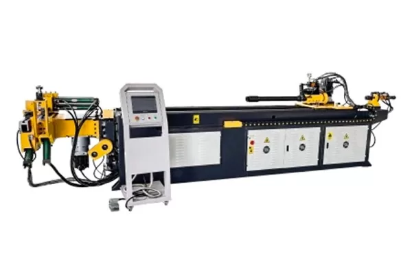 CNC Tube Bending Machine CTK-38CNC-4Z-2S