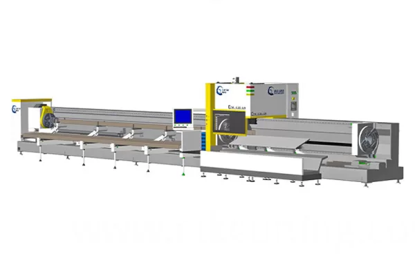 Fiber Laser Metal Cutting Machine CTK-C22-LN