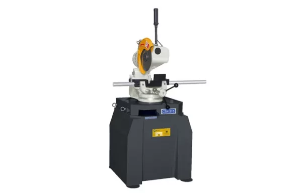 Manual Circular Cold Saw CTK-315