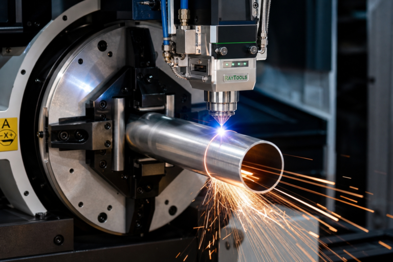 Understanding HAZ in Fiber Tube Laser Cutting